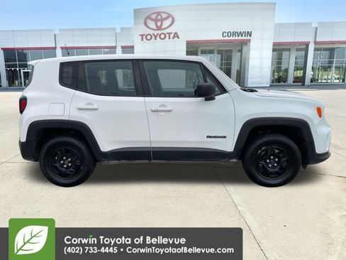 Used 2020 Jeep Renegade Sport AWD/4WD image 6