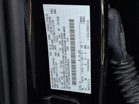 Used 2018 Ford F150 Raptor w/ Equipment Group 802A Luxury AWD/4WD image 39