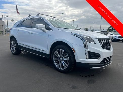 Used 2024 Cadillac XT5 Premium Luxury FWD image 1