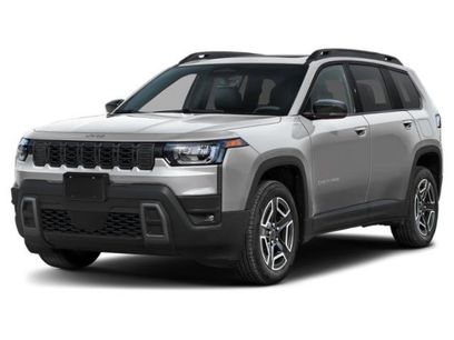 New 2026 Jeep Cherokee Laredo