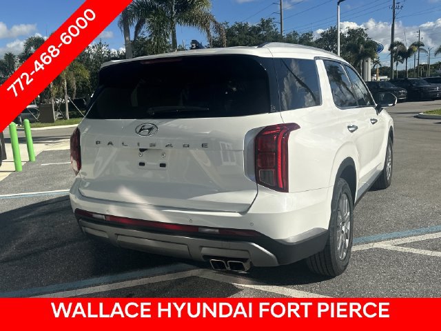 Used 2025 Hyundai Palisade SEL FWD image 6
