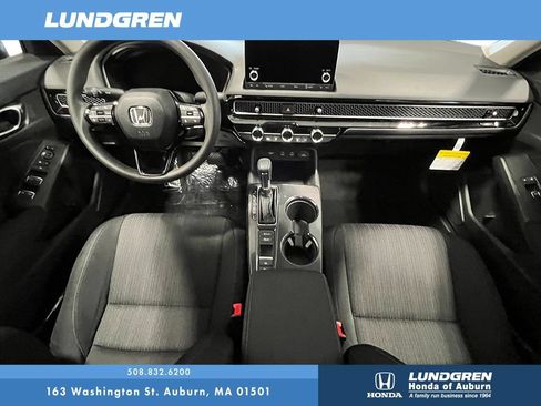 New 2026 Honda Civic LX image 3