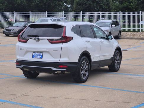 Certified 2020 Honda CR-V EX-L image 7