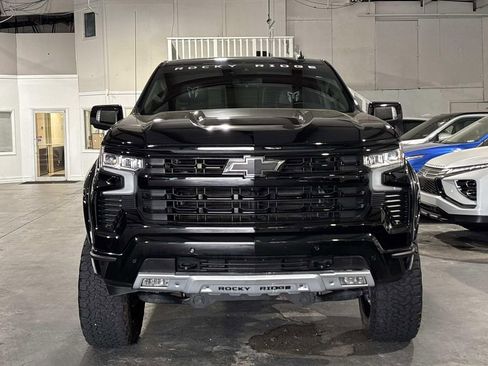 Used 2024 Chevrolet Silverado 1500 RST w/ All Star Edition Plus AWD/4WD image 2