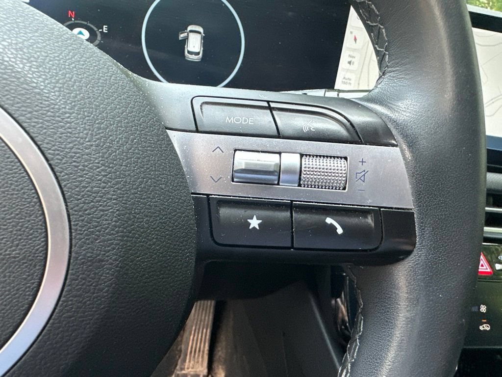 Used 2026 Hyundai Tucson SEL AWD/4WD image 10