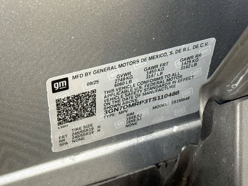 Used 2026 Chevrolet Equinox EV LT FWD image 27