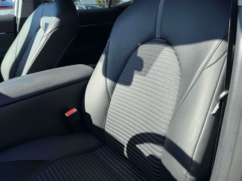 Certified 2024 Toyota Camry SE FWD image 28