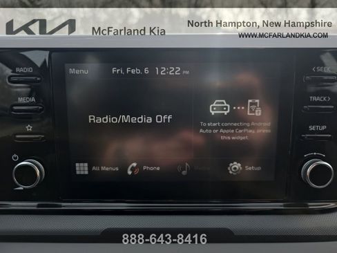 Used 2024 Kia K5 LXS image 21