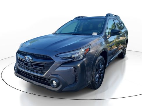 Used 2024 Subaru Outback Onyx Edition AWD/4WD image 3