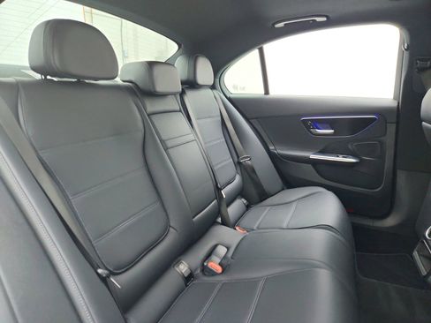 Certified 2025 Mercedes-Benz C 300 Sedan w/ Advanced USB Package image 28