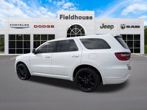Used 2019 Dodge Durango SXT AWD/4WD image 20
