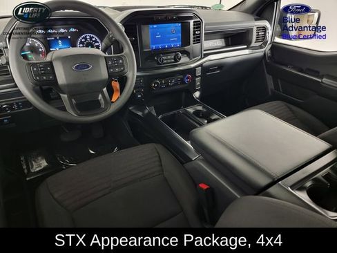 Certified 2022 Ford F150 XL w/ STX Appearance Package image 32
