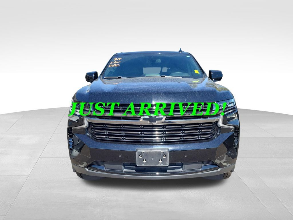 Used 2022 Chevrolet Tahoe RST w/ Sport Performance Package AWD/4WD image 2