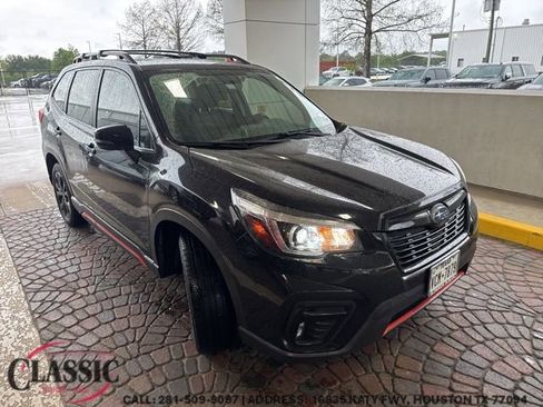 Used 2020 Subaru Forester Sport w/ Popular Package #2 image 1