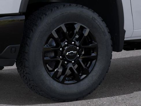 New 2026 Chevrolet Silverado 2500 LTZ w/ Trail Boss Package AWD/4WD image 9