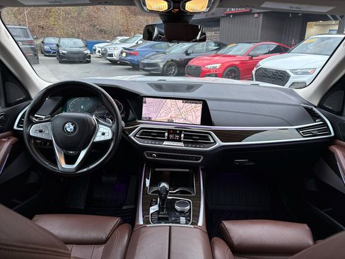 Used 2020 BMW X7 xDrive40i w/ Premium Package image 44