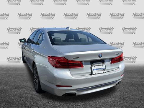 Used 2019 BMW 540i xDrive w/ Convenience Package AWD/4WD image 7