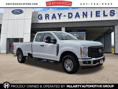 New 2026 Ford F250 XL w/ XL Chrome Package