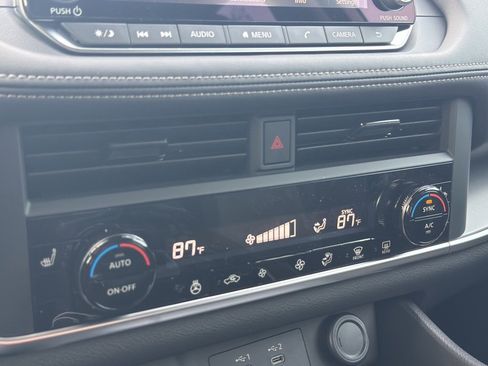 New 2026 Nissan Rogue SV w/ Cold Weather Package image 24