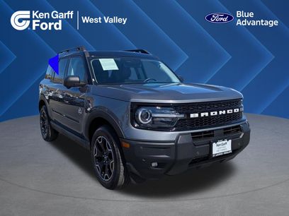 Used 2025 Ford Bronco Sport Outer Banks w/ Outer Banks Tech Package+
