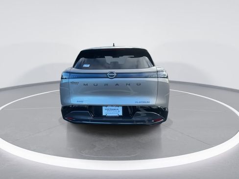 New 2026 Nissan Murano Platinum w/ Cargo Package image 7