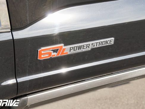 Used 2024 Ford F350 Platinum image 16