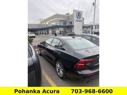 Used 2020 Volvo S60 T6 Momentum