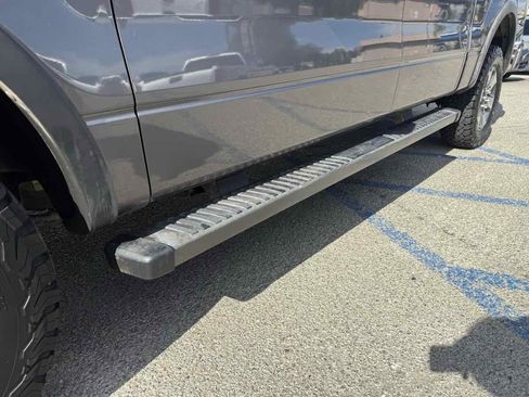 Used 2013 Ford F150 FX4 w/ Mid Equipment Group image 3