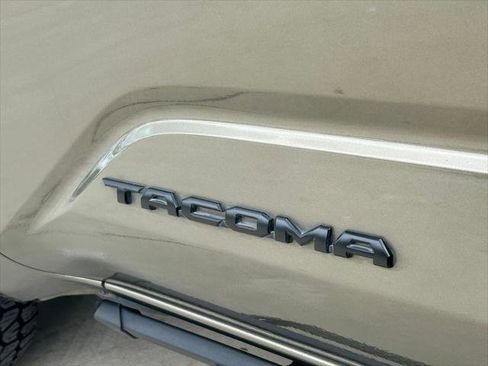 Certified 2025 Toyota Tacoma TRD Sport RWD image 14