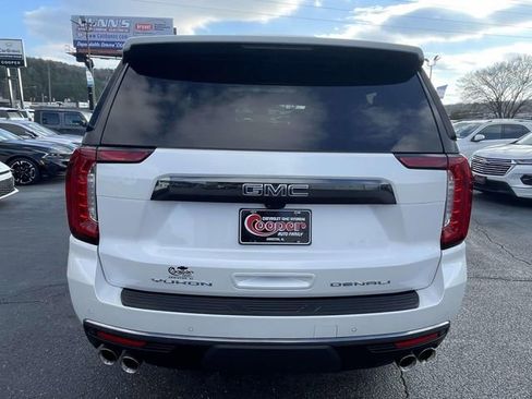 Certified 2024 GMC Yukon XL Denali Ultimate image 3
