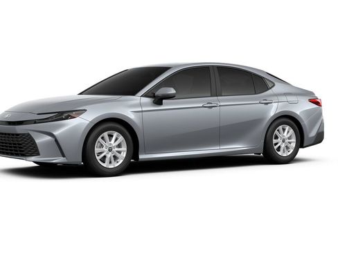 New 2026 Toyota Camry LE FWD image 2