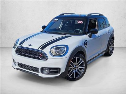 Used 2020 MINI Cooper Countryman S