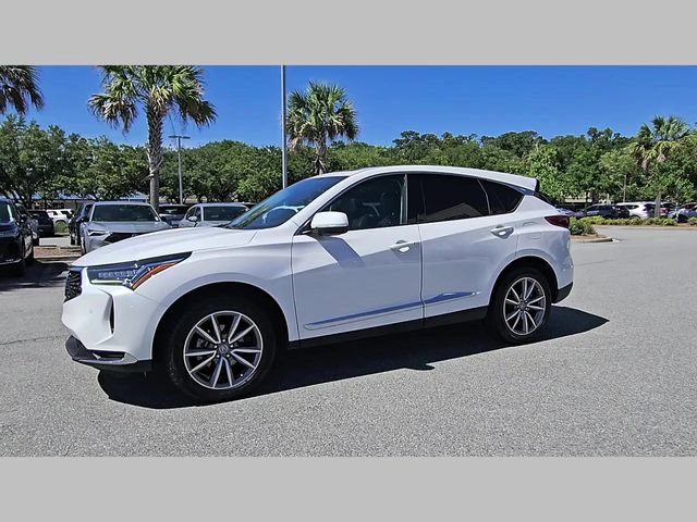 Certified 2023 Acura RDX w/ Technology Package FWD image 17