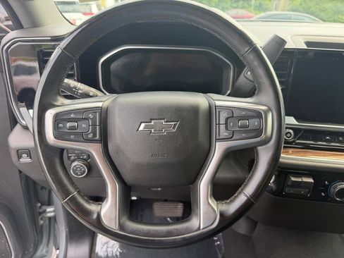 Used 2026 Chevrolet Silverado 1500 RST AWD/4WD image 31
