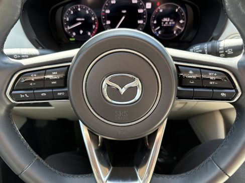 Used 2024 MAZDA CX-90 3.3 Turbo w/ Premium Plus Pkg image 21