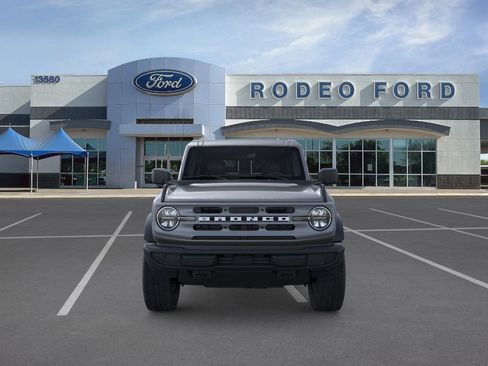 New 2025 Ford Bronco Big Bend image 6
