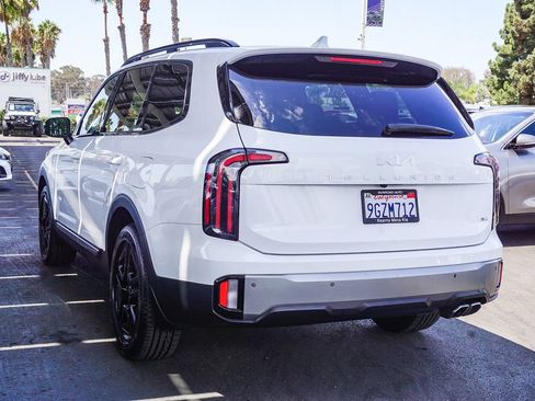 Certified 2023 Kia Telluride SX Prestige X-Line AWD/4WD image 5