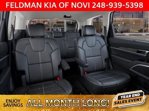 New 2025 Kia Telluride EX image 16