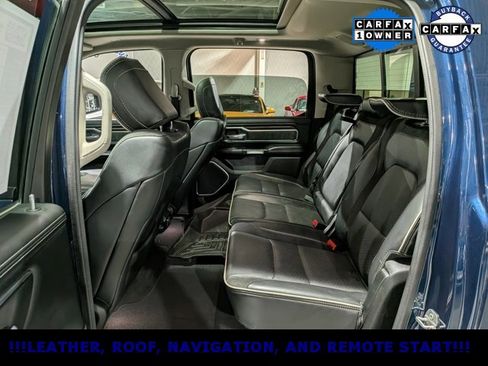Used 2022 RAM 1500 Laramie image 20