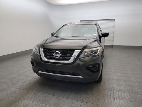 Used 2017 Nissan Pathfinder S image 15