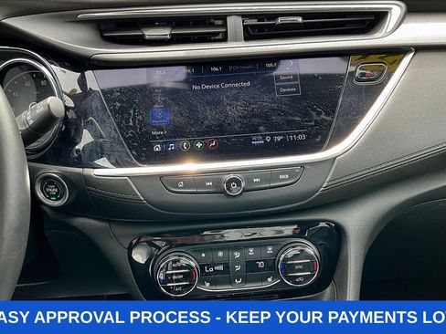 Used 2021 Buick Encore GX Select w/ Sport Touring Package FWD image 17
