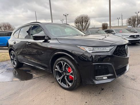 New 2026 Acura MDX Type S w/ Advance Package AWD/4WD image 9