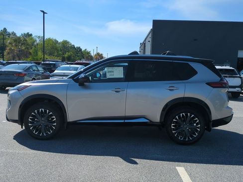 New 2026 Nissan Rogue Platinum AWD/4WD image 7