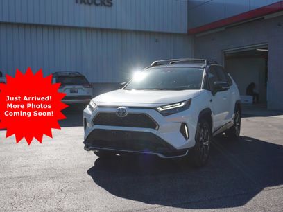 Used 2022 Toyota RAV4 XSE