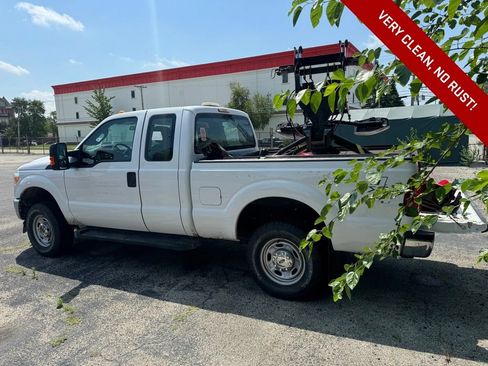 Used 2016 Ford F250 XL w/ Power Equipment Group AWD/4WD image 4