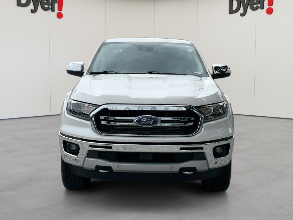 Used 2019 Ford Ranger Lariat w/ Equipment Group 501A Mid AWD/4WD image 8