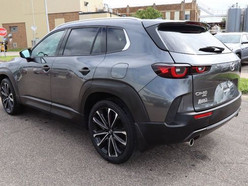 Used 2024 MAZDA CX-50 AWD 2.5 S w/ Premium Plus Pkg image 4