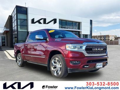 Used 2021 RAM 1500 Limited