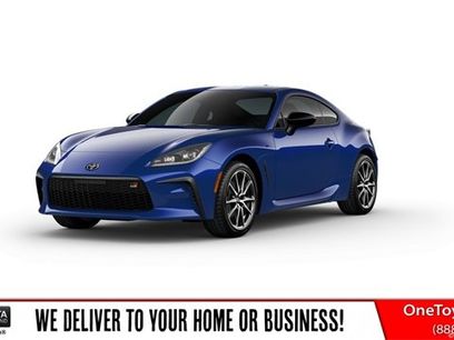 New 2025 Toyota GR86