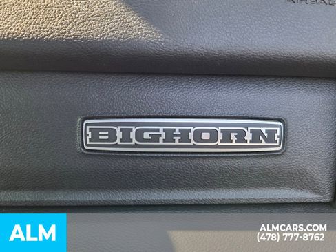 Used 2025 RAM 1500 Big Horn image 22